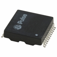 H1174NL MODULE XFRMR DUAL ETHER LAN 24P