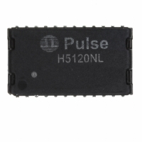 H5120NL MODULE XFORMR SNGL GIGABIT SMD