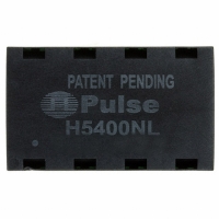 H5400NL MODULE XFORMR QUAD GIGABIT SMD