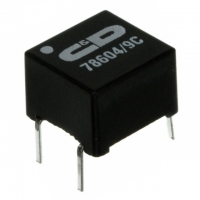 78604/9C TRANSFORMER 2:1 10MH 56VUS