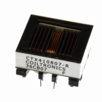 CTX410807-R TRANSFORMR CCFL 14W 15V 30MA SMD