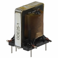 GDE25-1 TRANSF .350 OHM SINGL GATE DRIVE