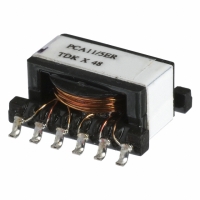 PCA11/5ER-U08S002 INDUCTOR/XFRMR 4.9UH MULTIWIND